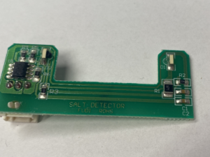PCB SALT LEVEL