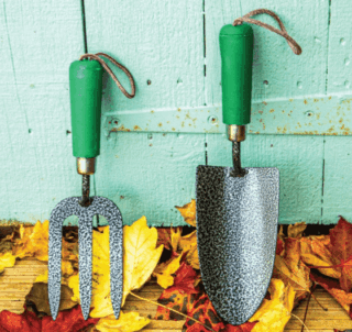 GARDEN EQUIPMENT