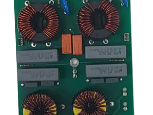 MAINS FILTER BOARD PCB